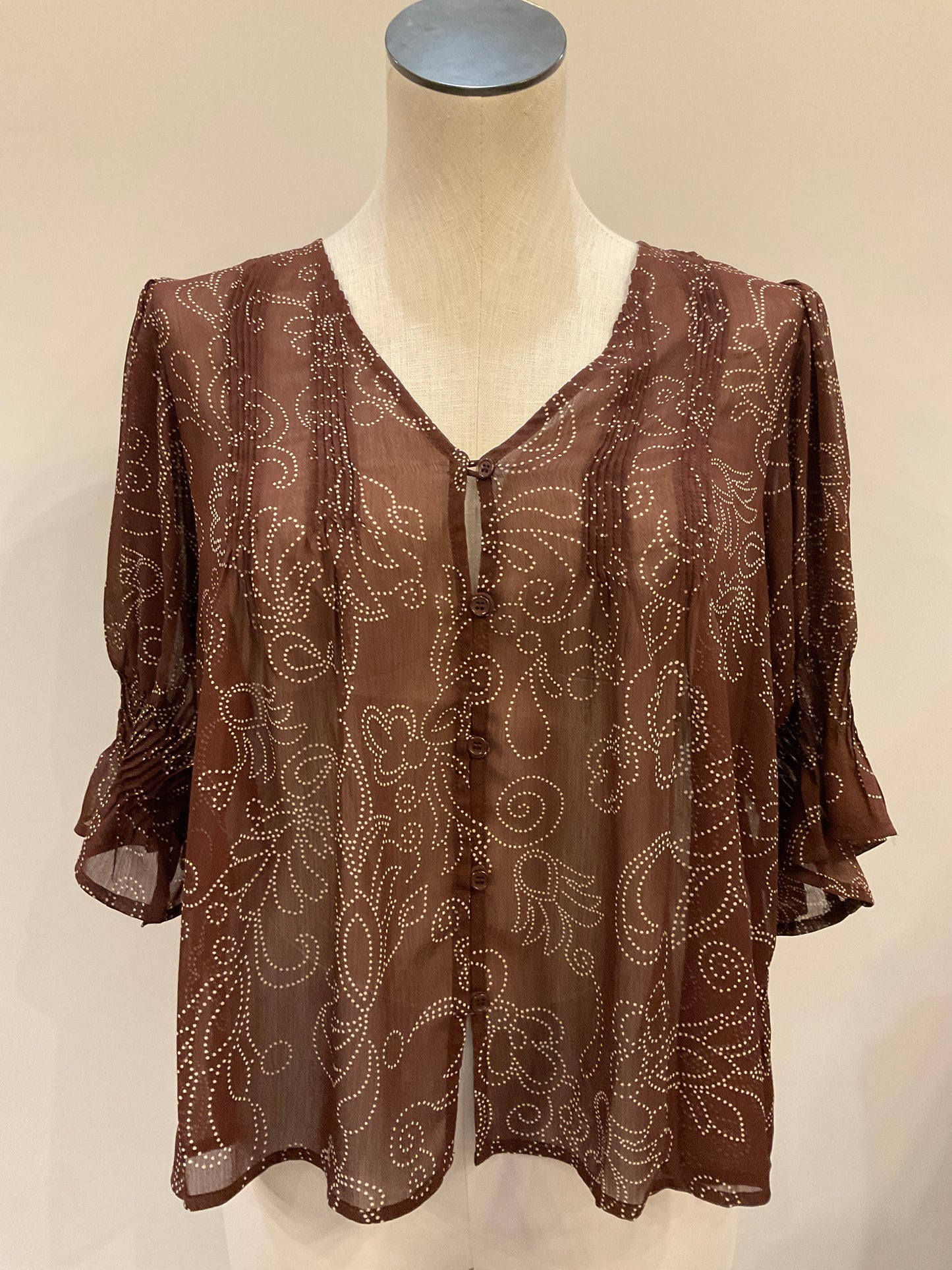 Sanctuary New Crush Blouse Boheme