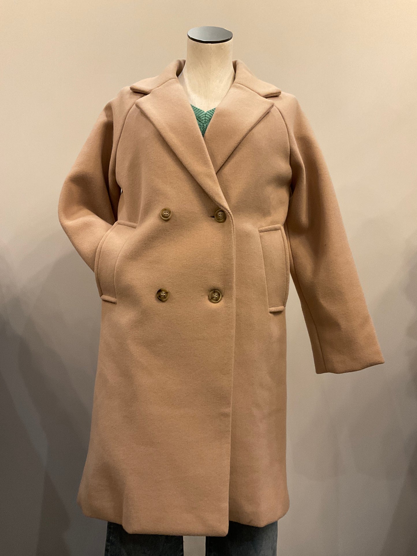 Sadie & Sage Timeless Coat