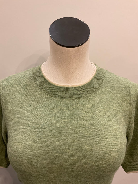 Wonderful S/S Sweater