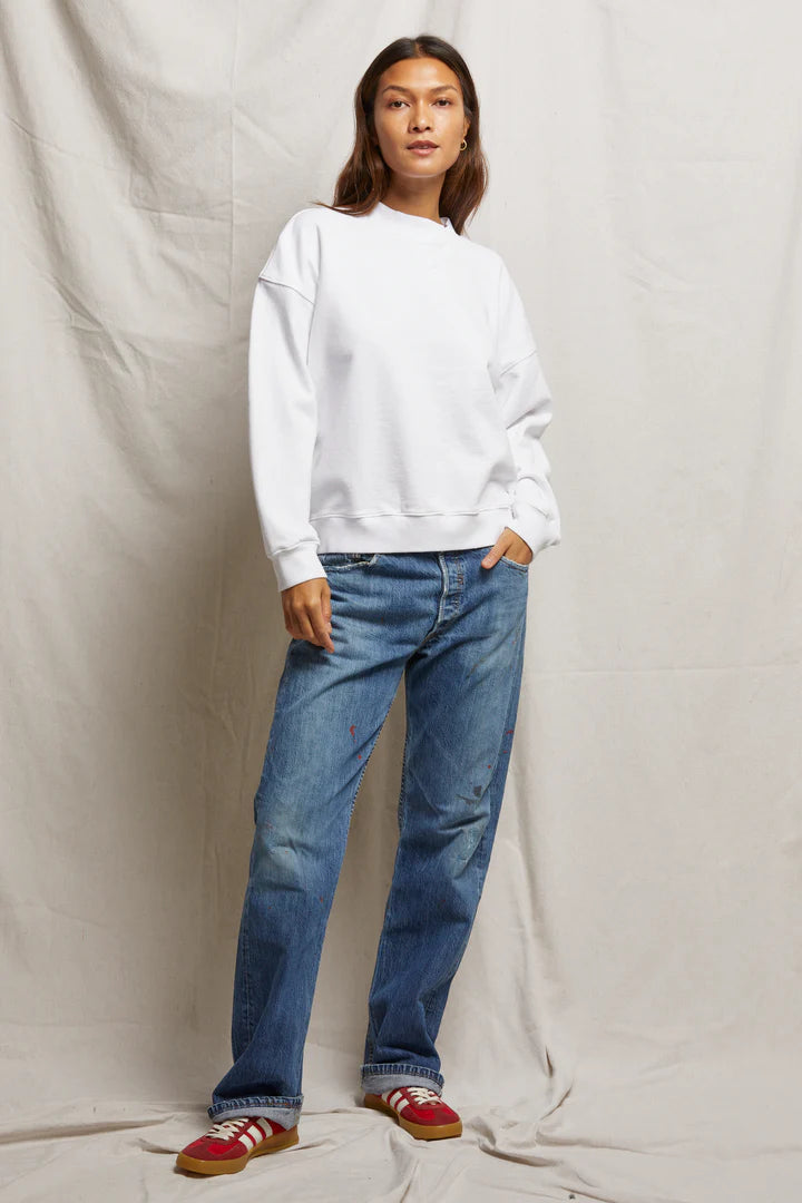Perfect White Tee