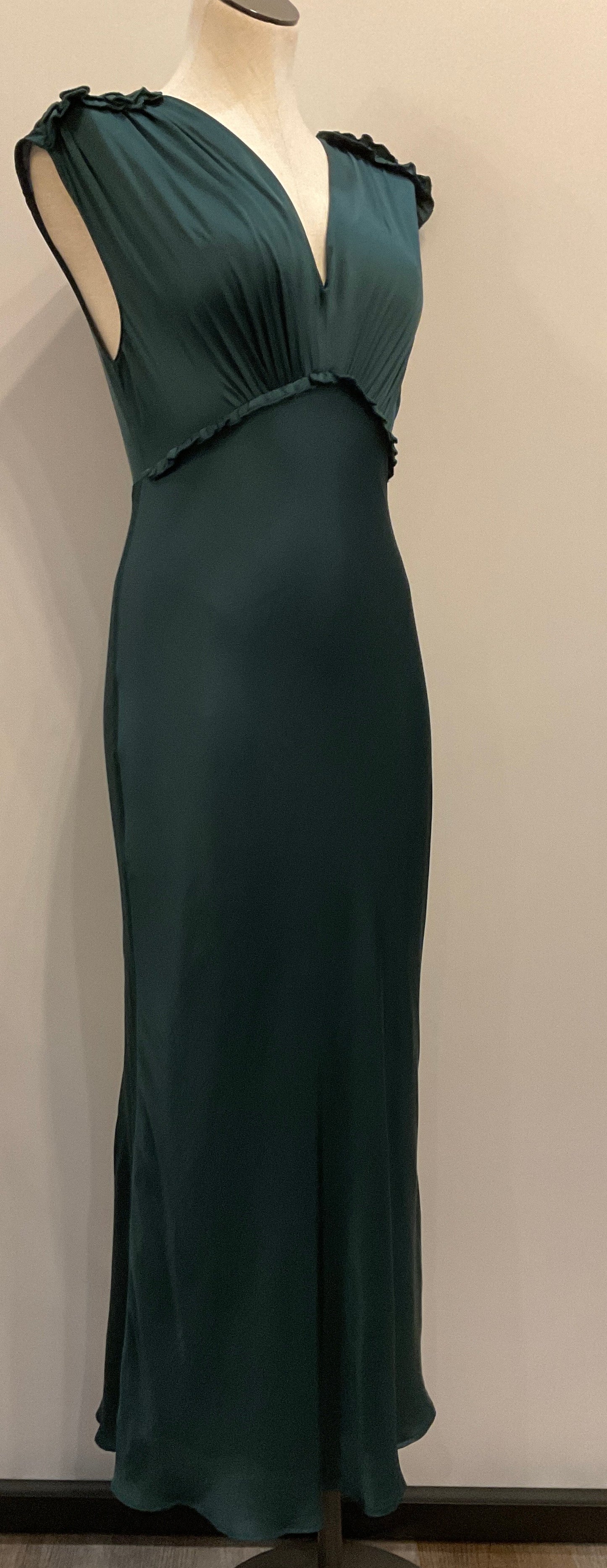 ASTR Satina Green
