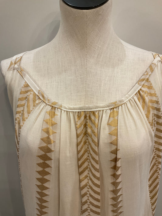 Kasia Gold Maxi