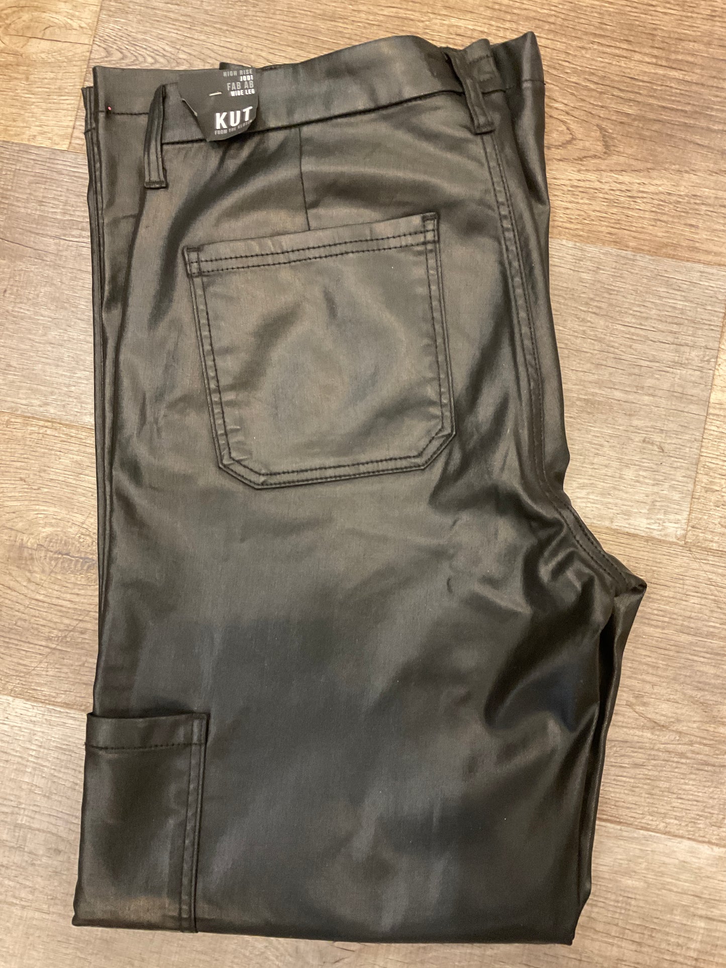Kut Jodi Wide Leg Black