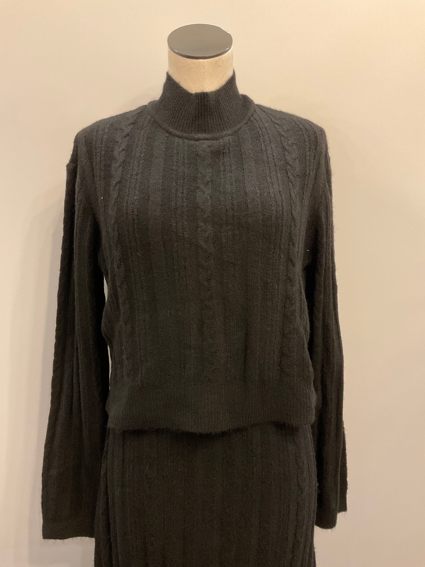 Flag & Anthem Sweater Dress
