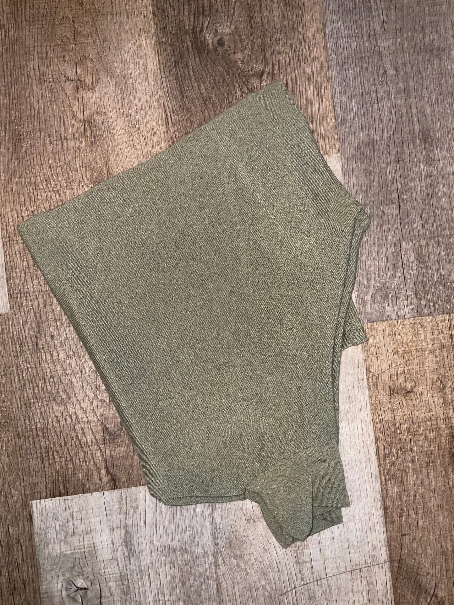 Short Sleeve Anywhere Top