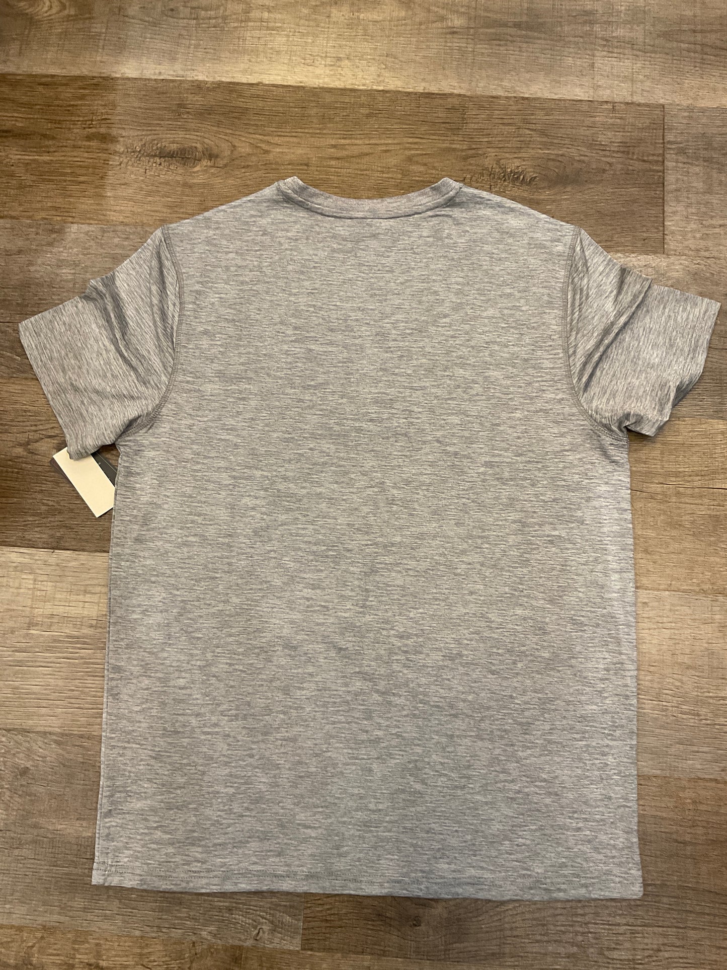 Flag and Anthem Madeflex Grey Tee