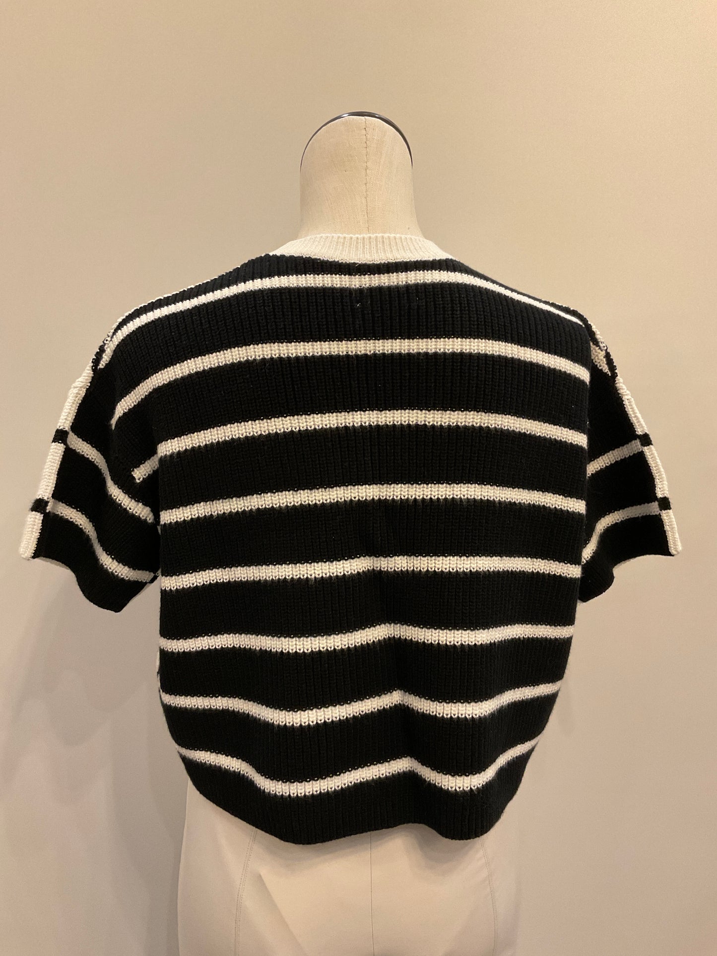 Stitches and Stripes Stevie Tee