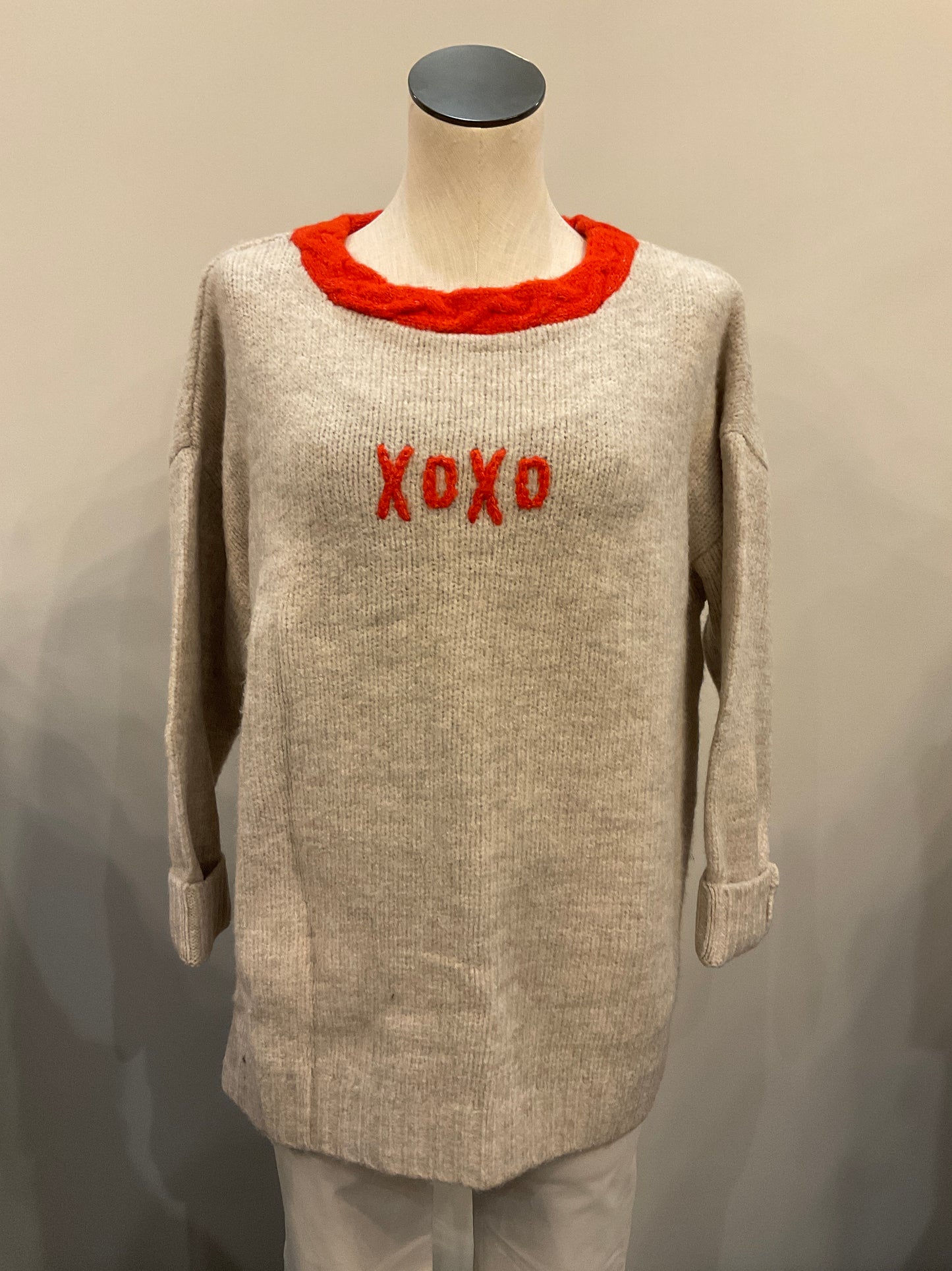Mersea XOXO Sweater