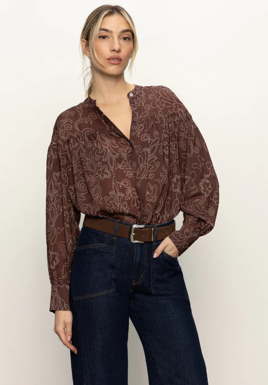 Sanctuary New Crush Blouse Boheme