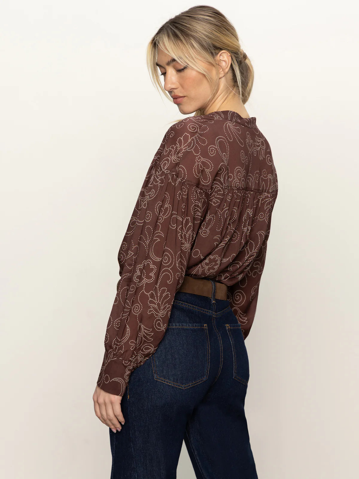 Sanctuary New Crush Blouse Boheme