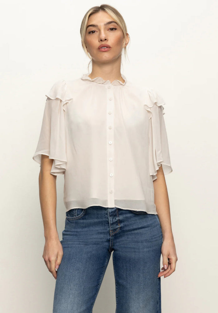Sanctuary Deja Vu Blouse