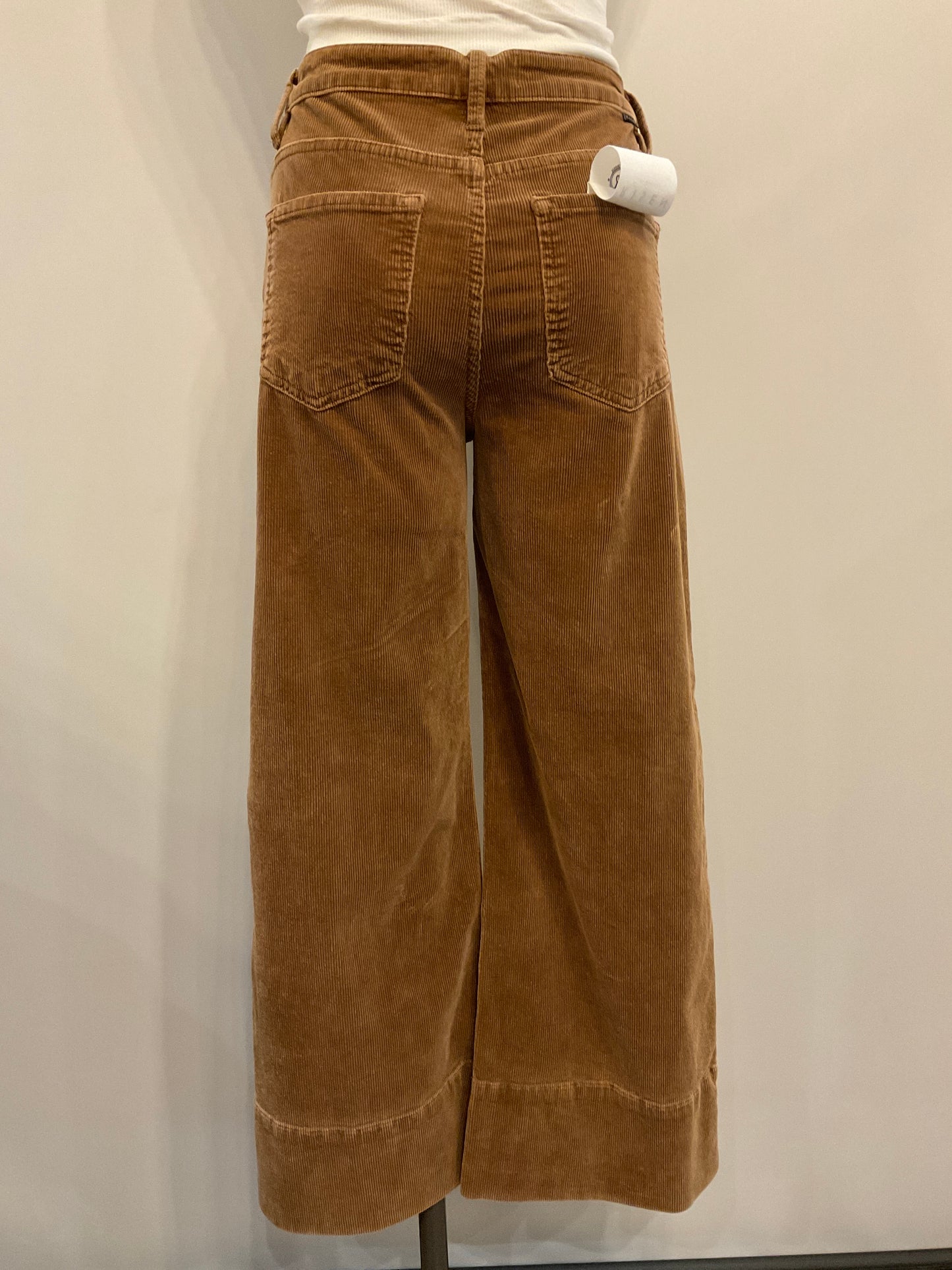 Risen Brown Cords