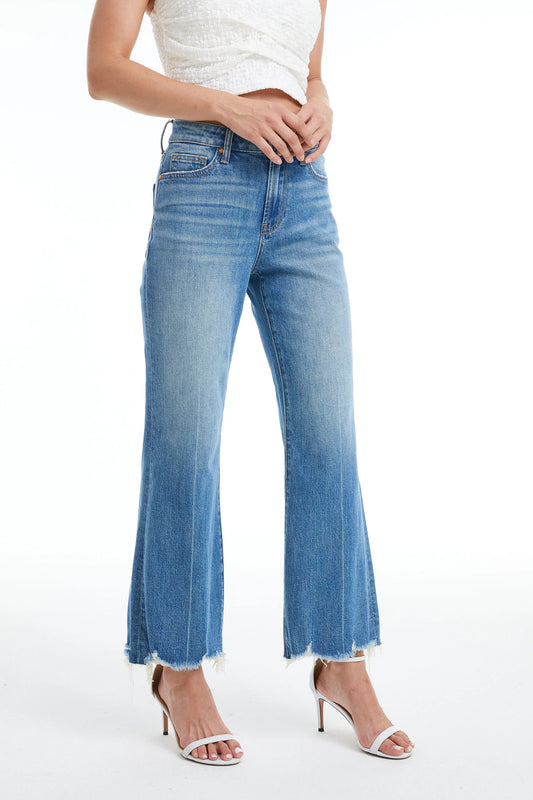 Bayeas High Rise Wide Leg