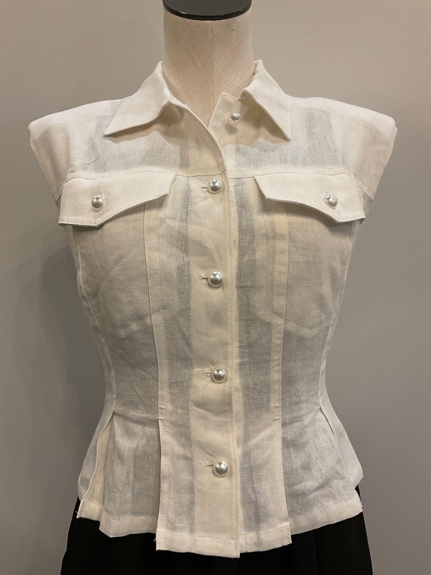 Steve Madden Cassady Top