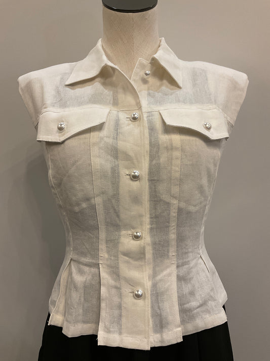 Steve Madden Cassady Top