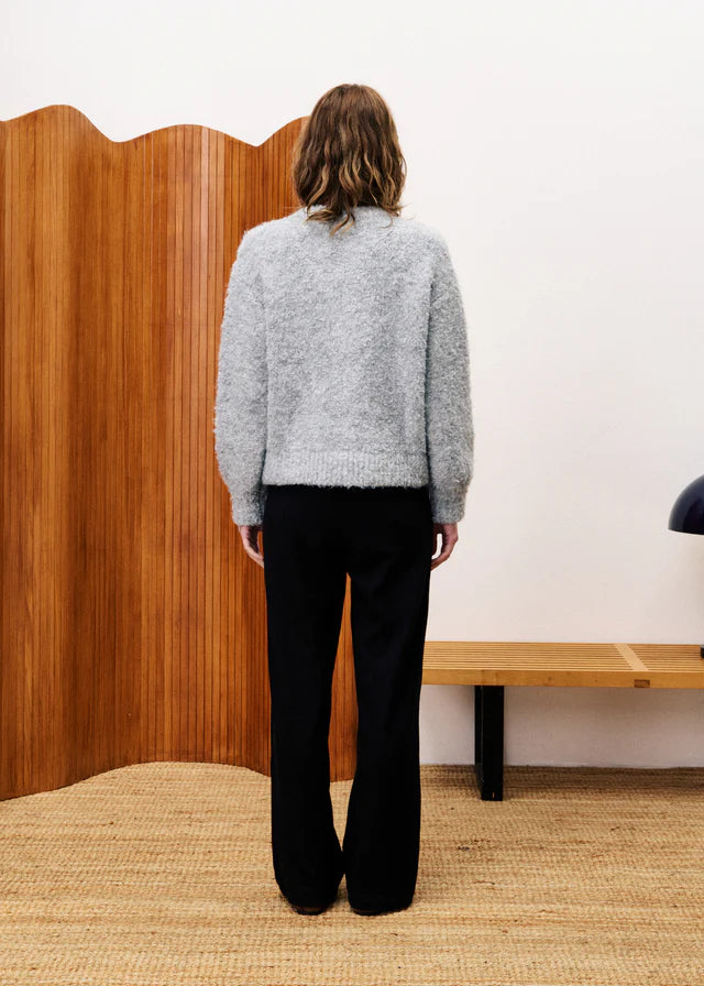 FRNCH Selkirk Cardigan