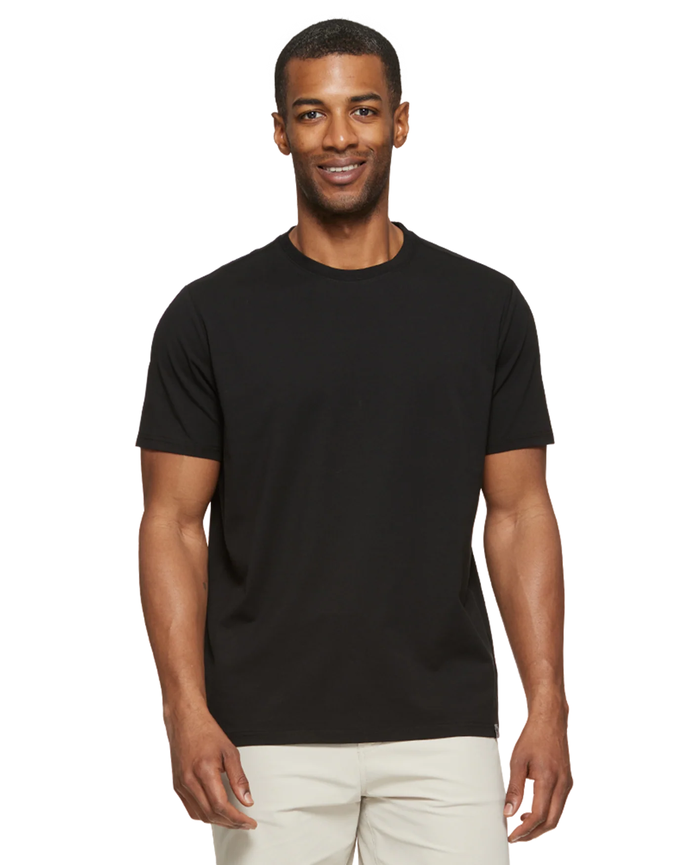 Flag and Anthem Stretch Comfort Crewneck