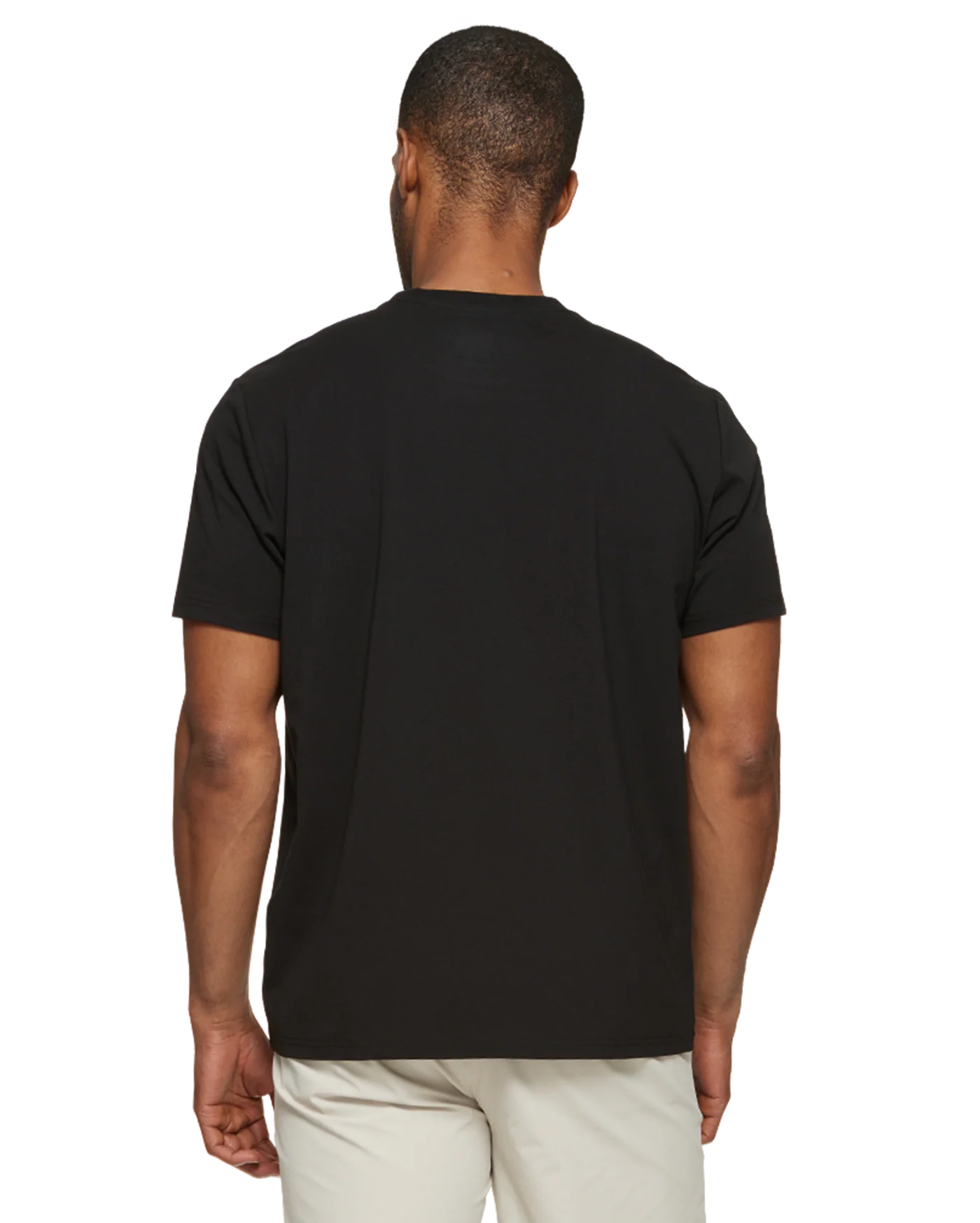 Flag and Anthem Stretch Comfort Crewneck