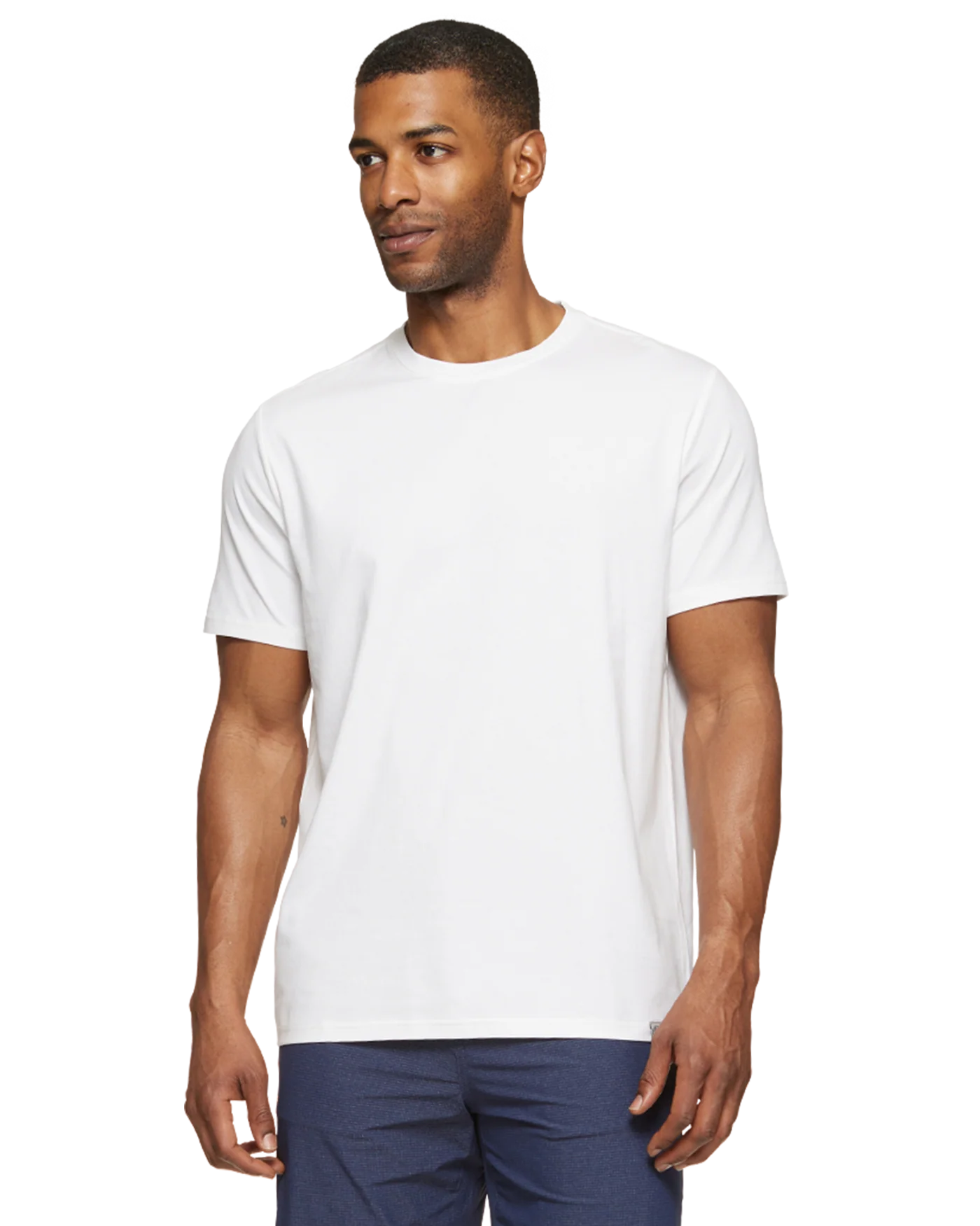 Flag and Anthem Stretch Comfort Crewneck