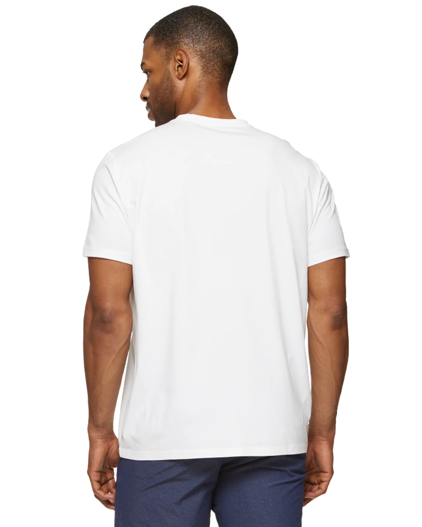 Flag and Anthem Stretch Comfort Crewneck