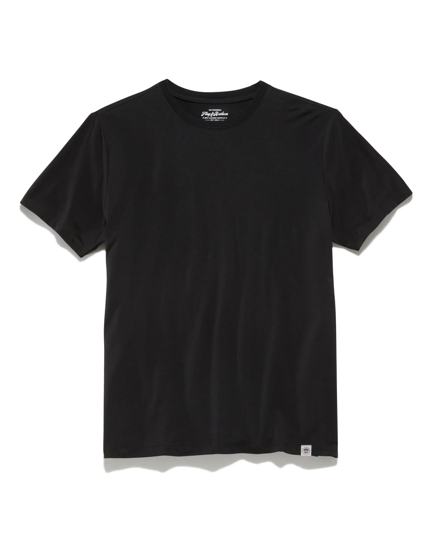 Flag and Anthem Stretch Comfort Crewneck