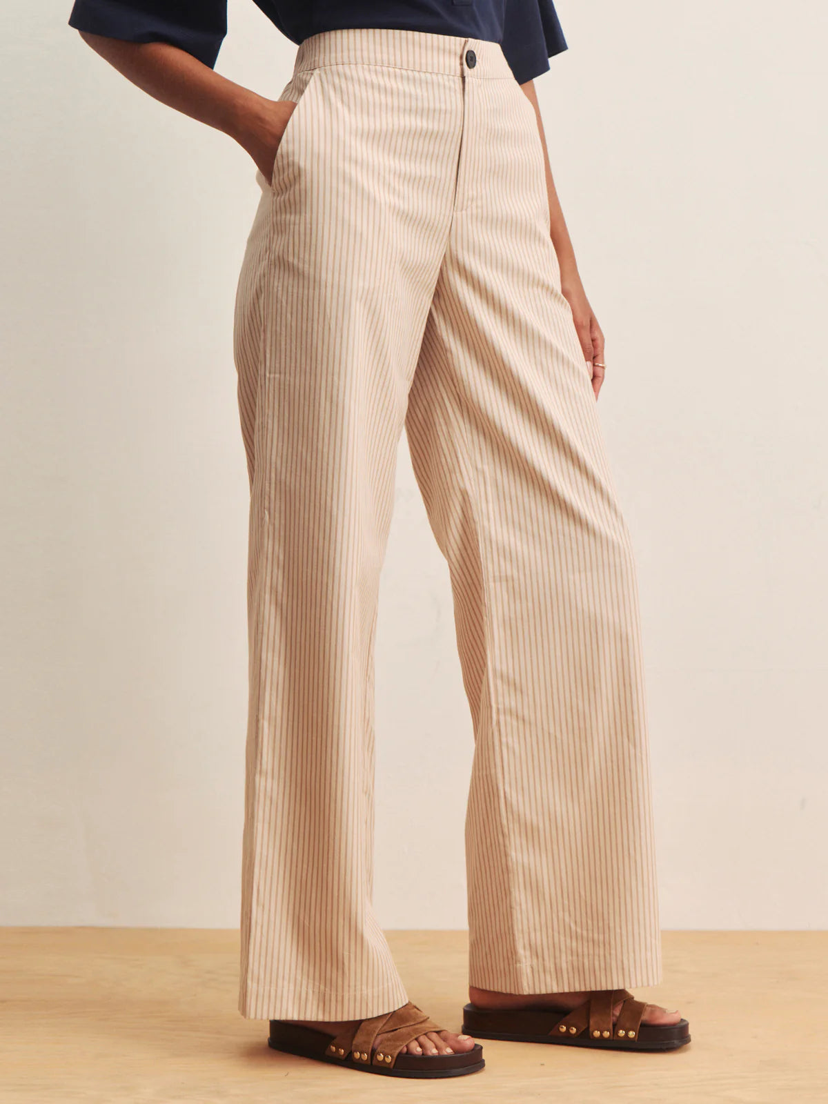 Sanctuary Eloise Striped Trouser