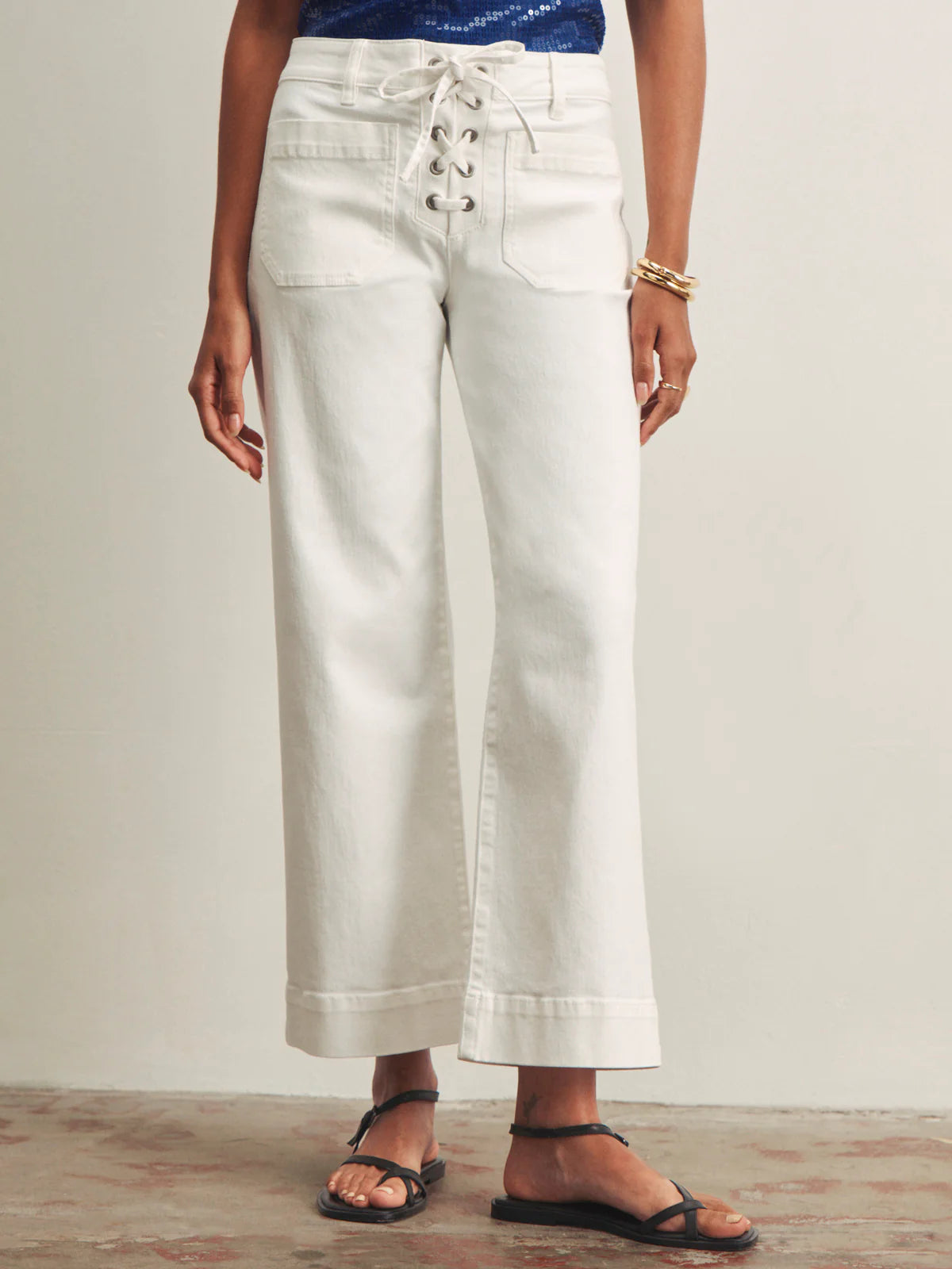 Sanctuary Lace Up Mariner