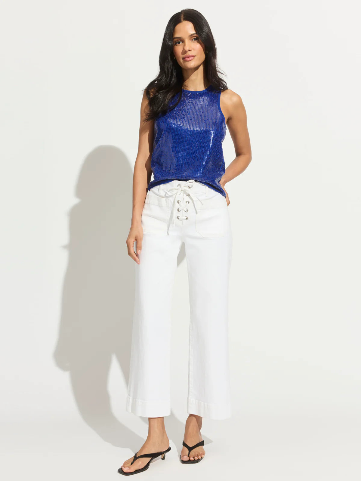 Sanctuary Lace Up Mariner
