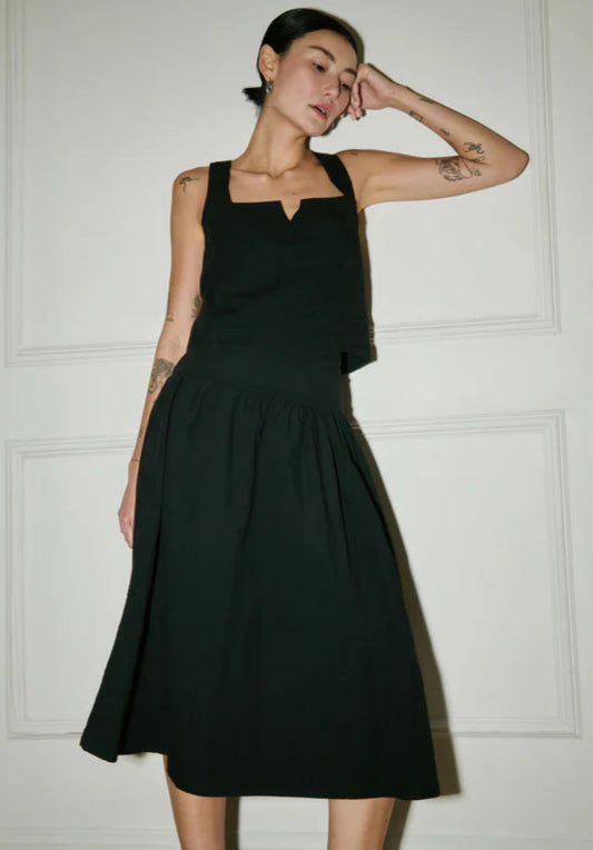 Ava Midi Skirt