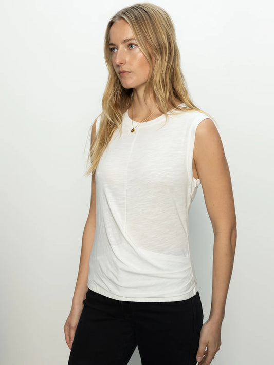 Sanctuary Draped Tank