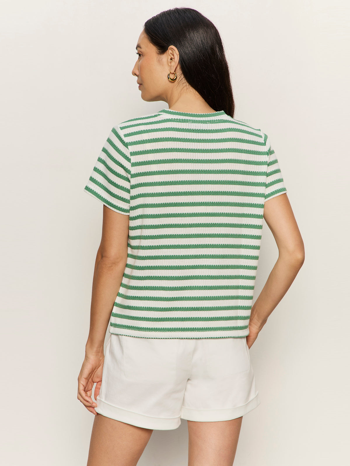 Perfect Textured Tee