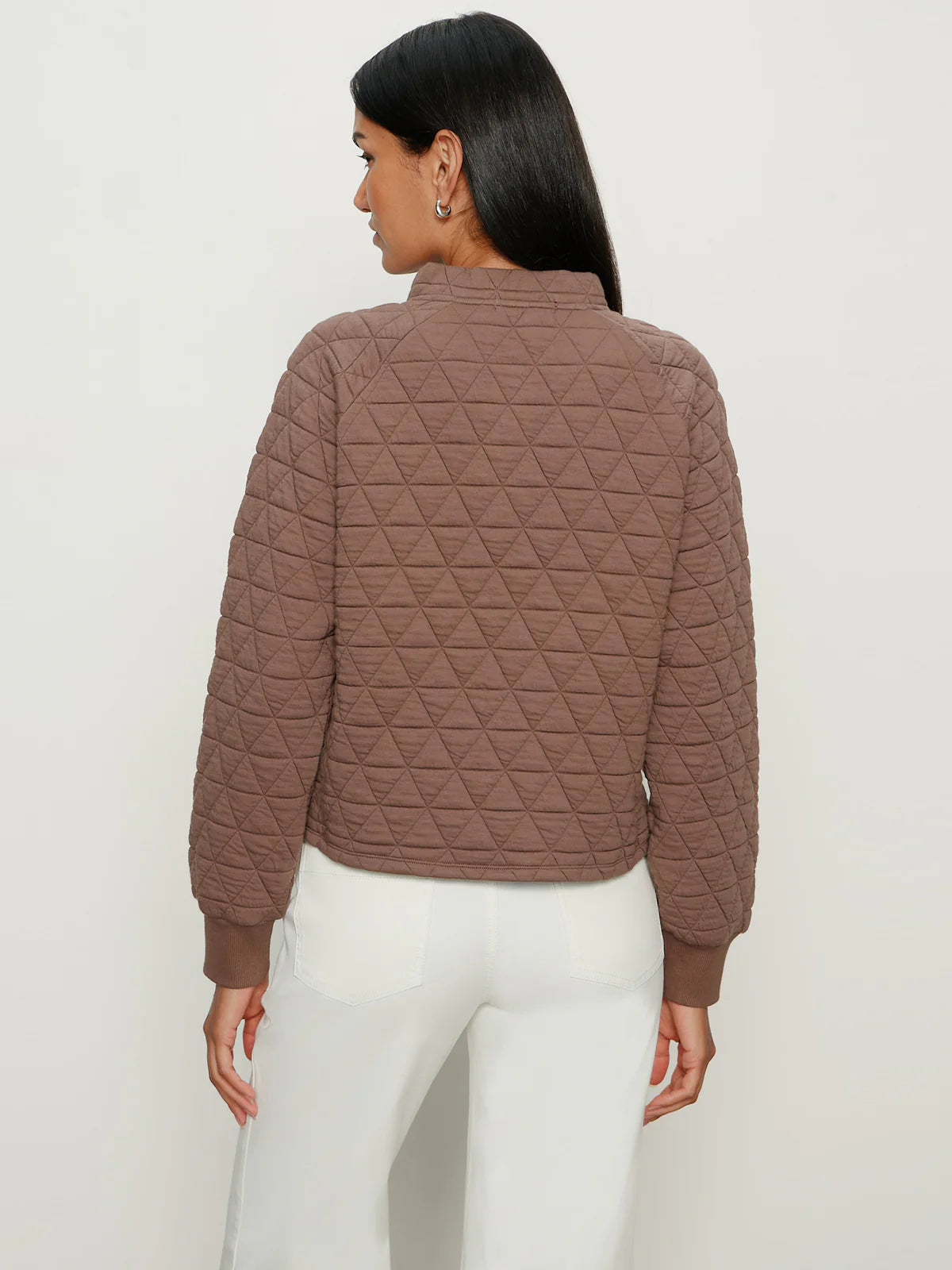 Sanctuary Quilted Popover