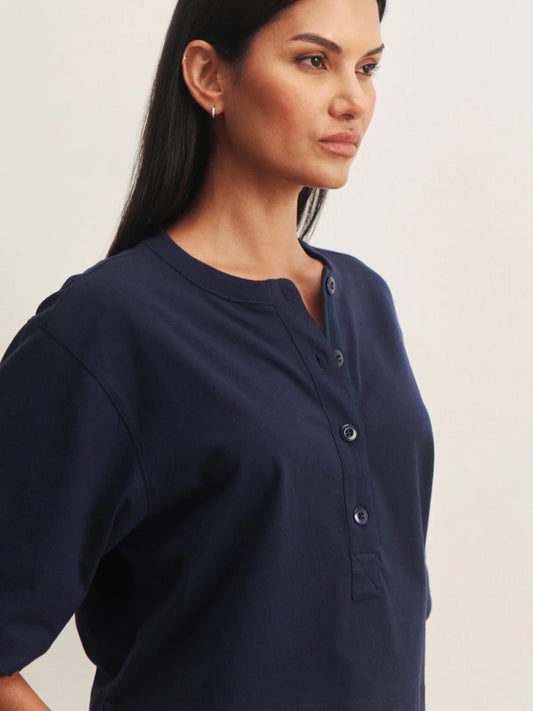 Sanctuary Freya Placket Tee