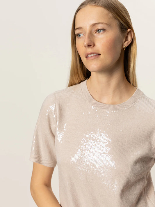 Sequin Sweater