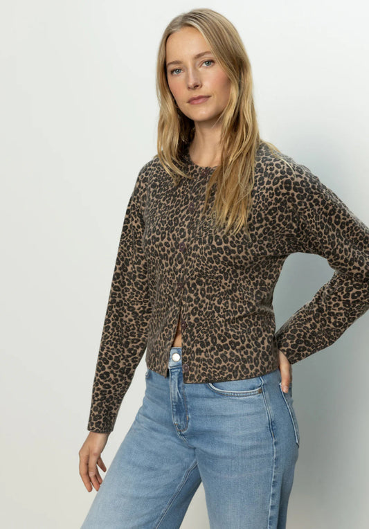 Sanctuary Must Have Cardi French Kitty