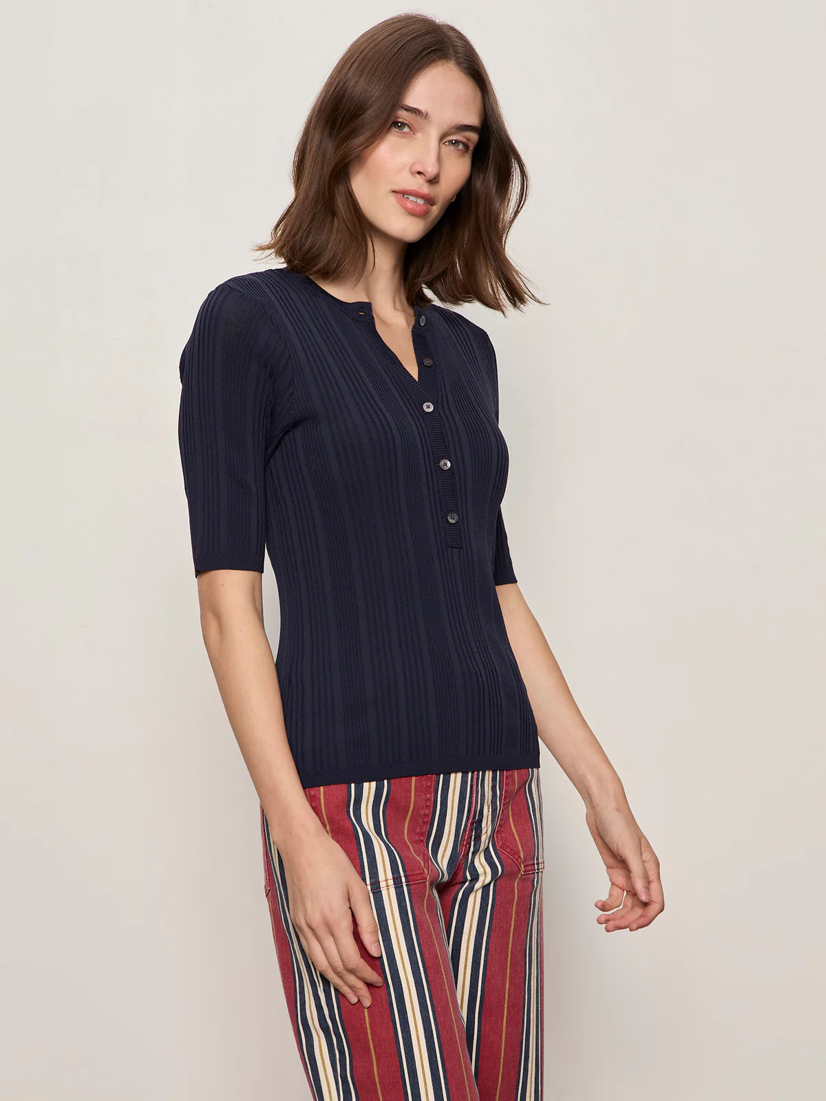 Sanctuary Air of Ease 1/2 Sleeve