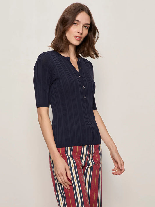 Sanctuary Air of Ease 1/2 Sleeve