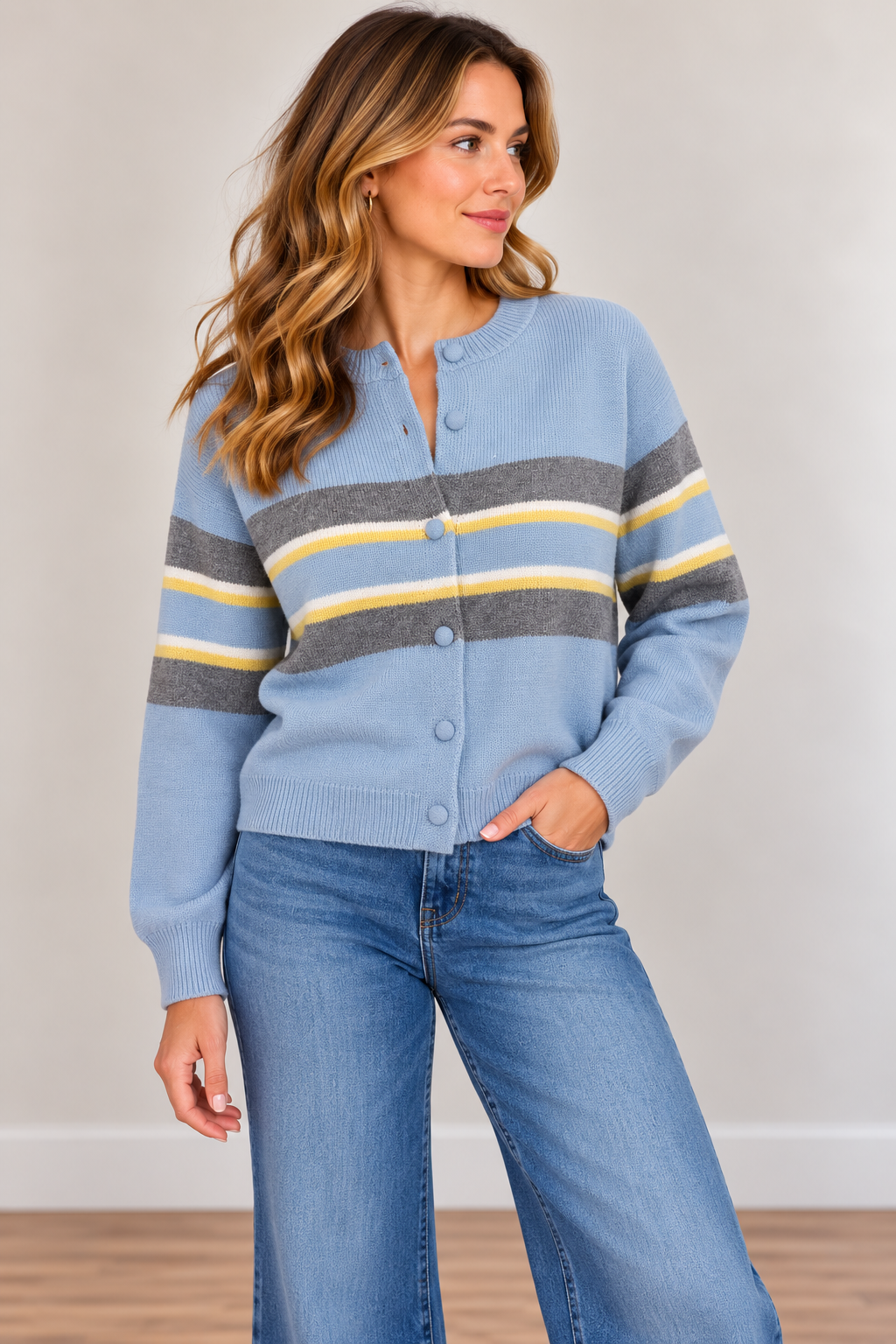 Easy Days Cardigan