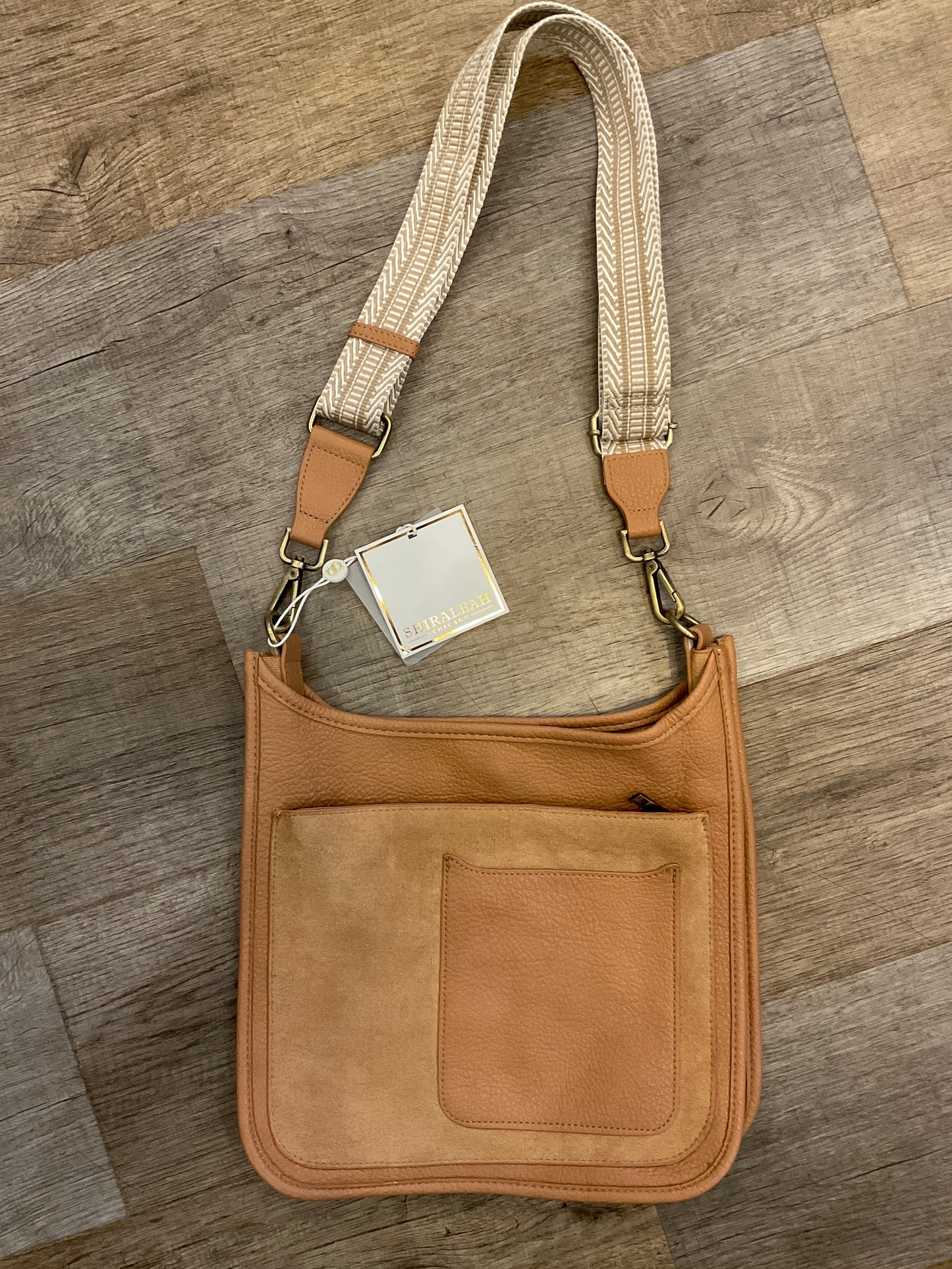 Arden Guitar Strap Cross-Body