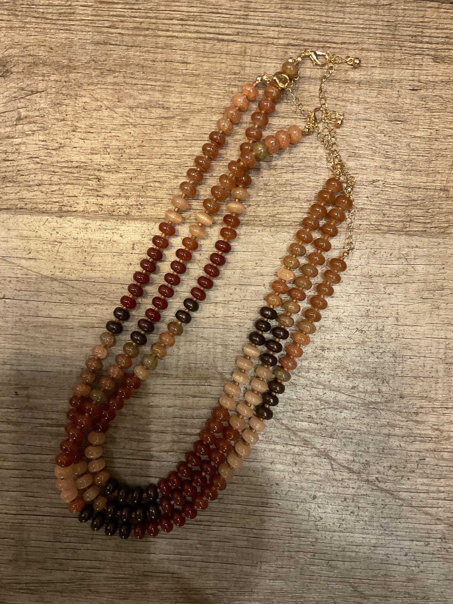 Caroline's Creations Small Beaded Necklace