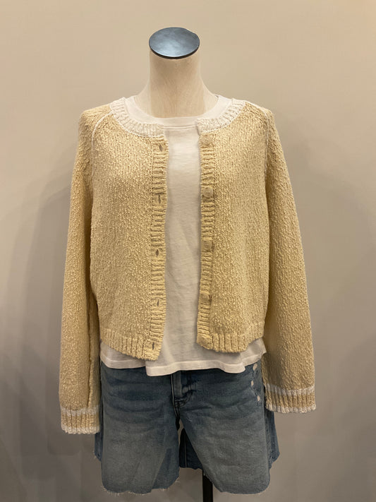Stiches & Stripes Dugan Cardi