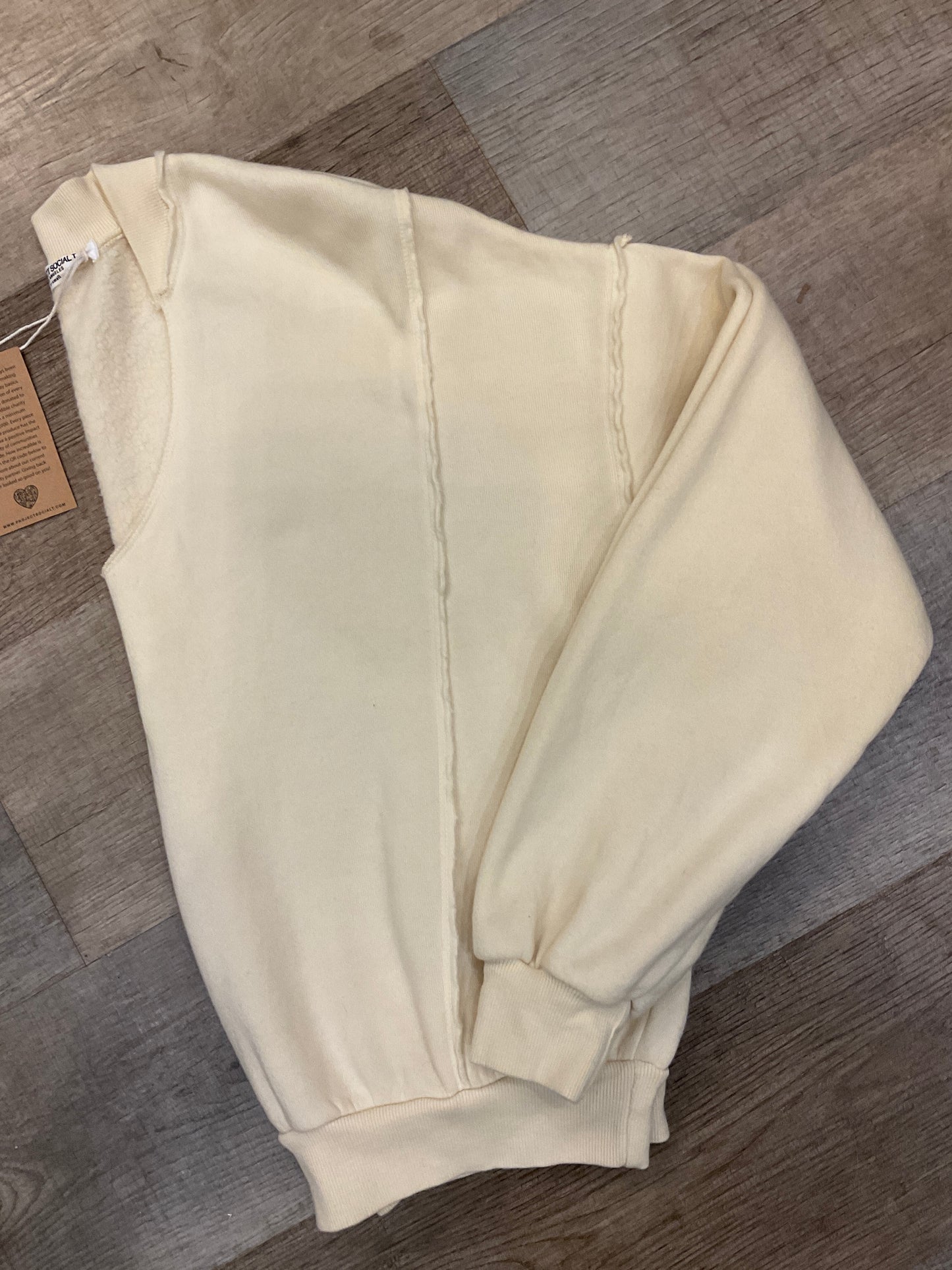 Project Social T Hazel Scoop Neck Sweatshirt