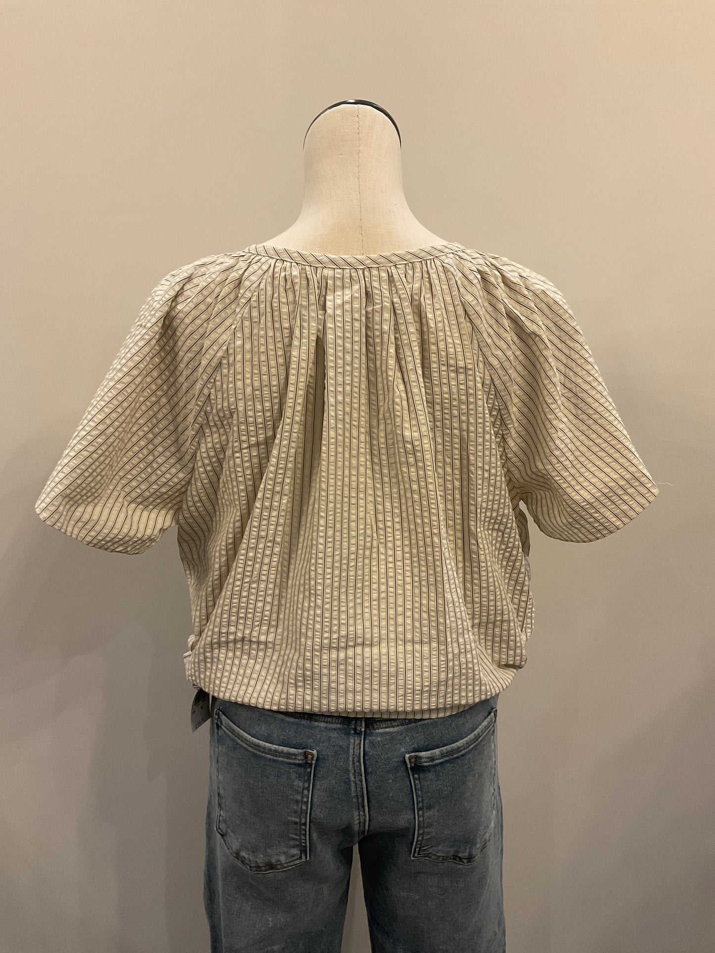 G&G Striped Blouse