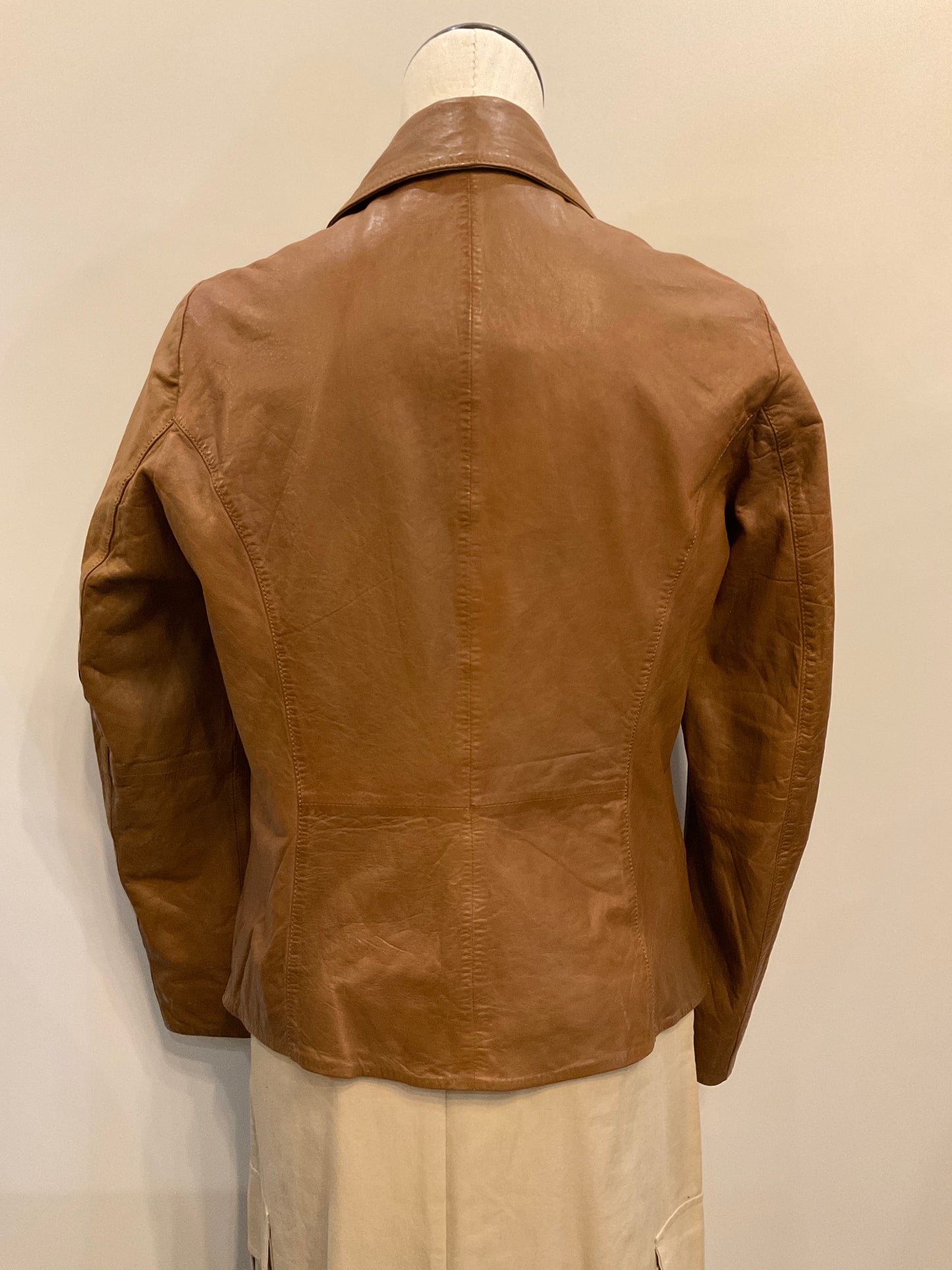 Amali Leather Jacket