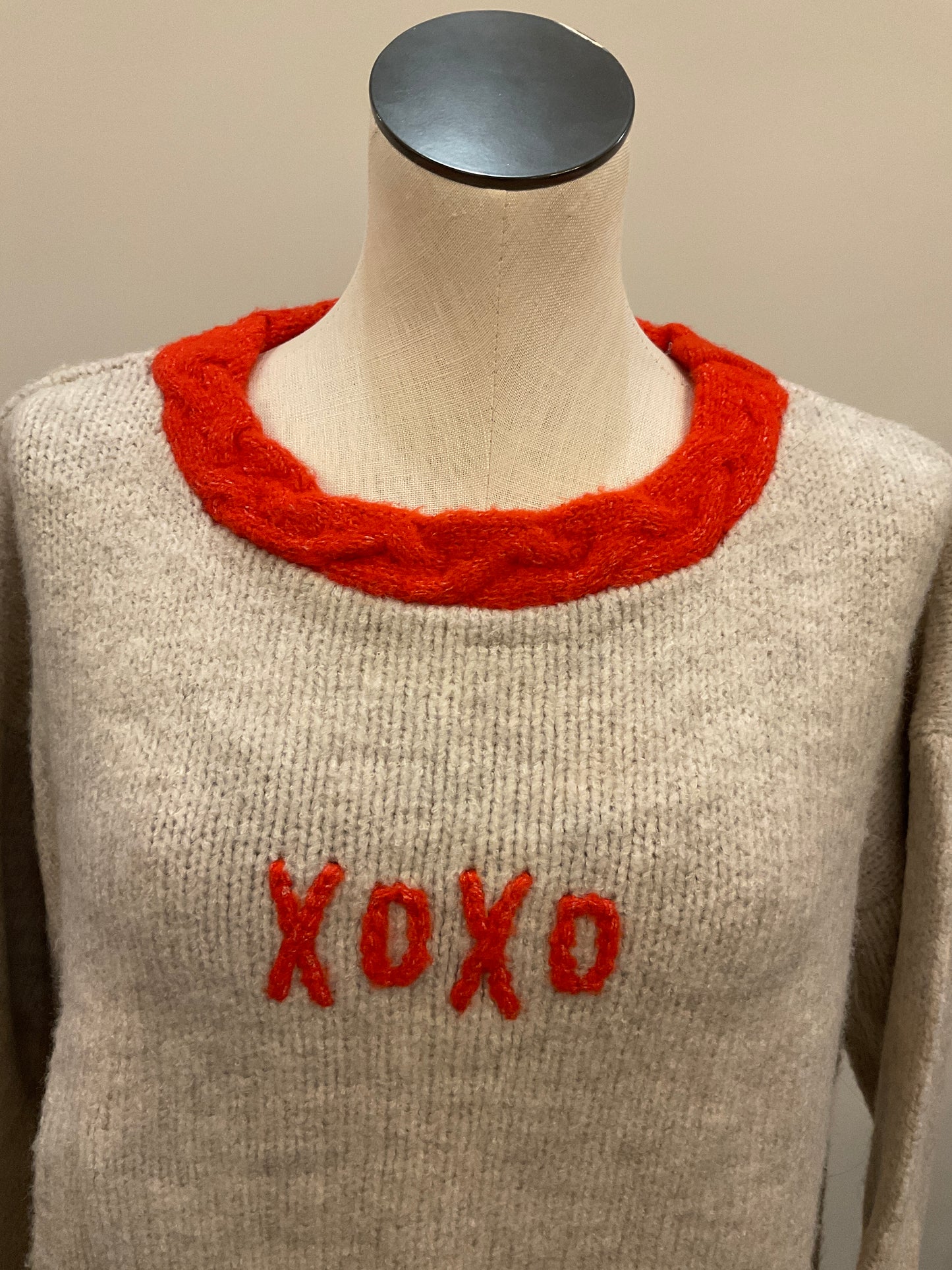 Mersea XOXO Sweater