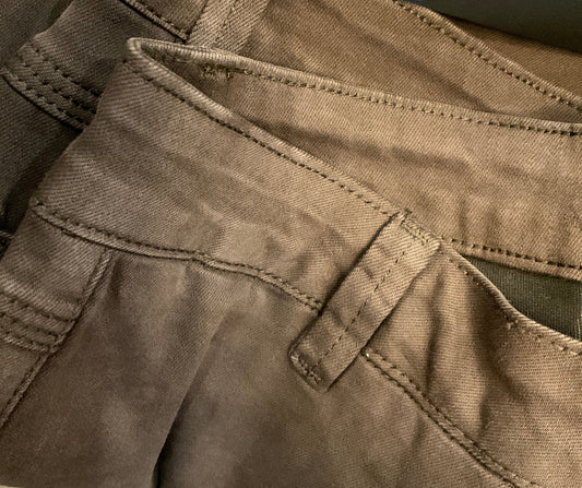 Iris Wide Leg Every day Denim