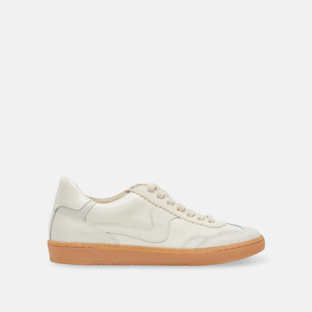 Dolce Vita Notice Ivory Sneakers