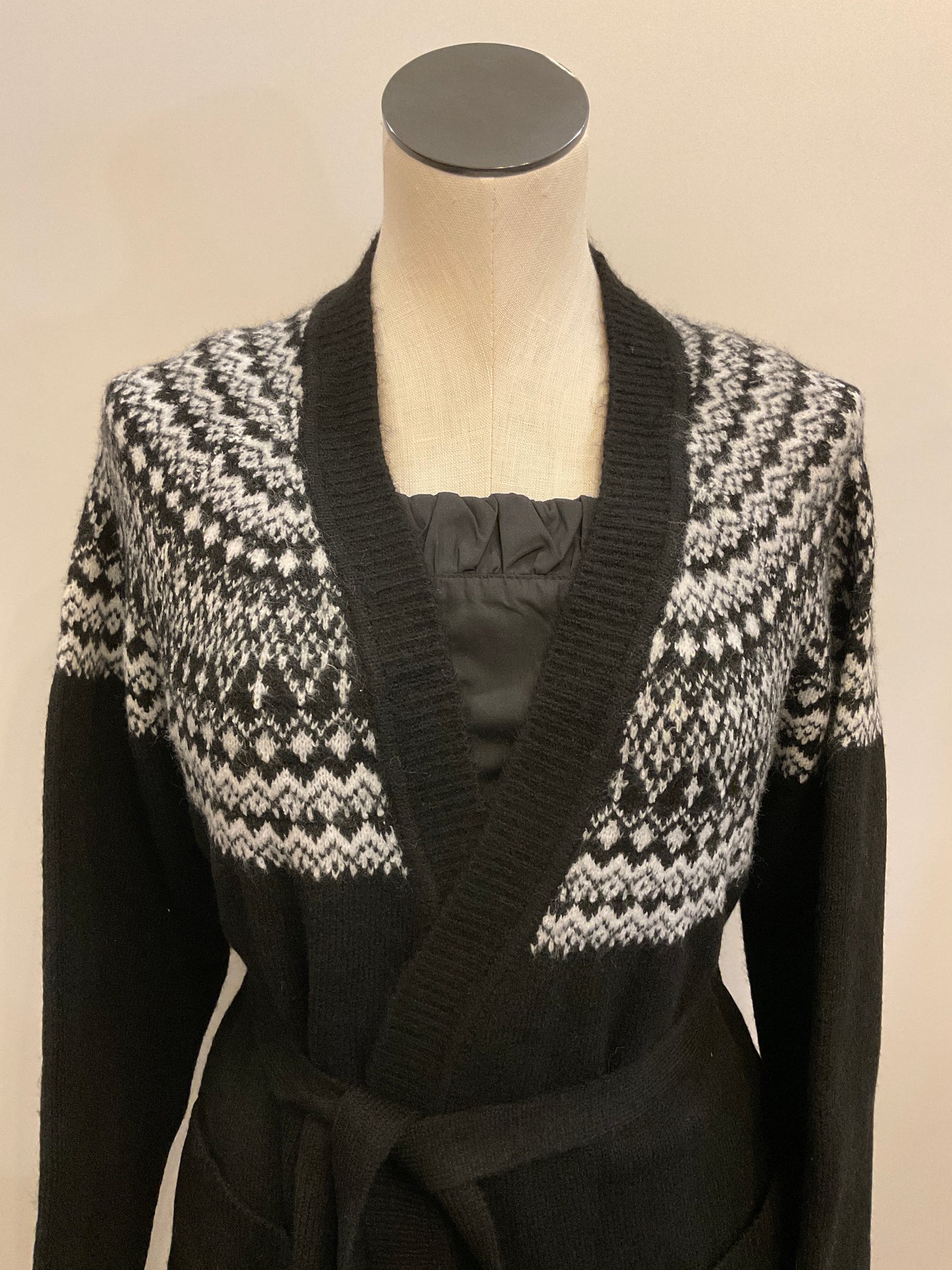 Stitches Wilder Wrap Cardi