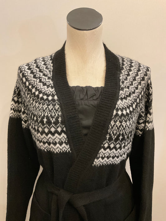 Stitches Wilder Wrap Cardi