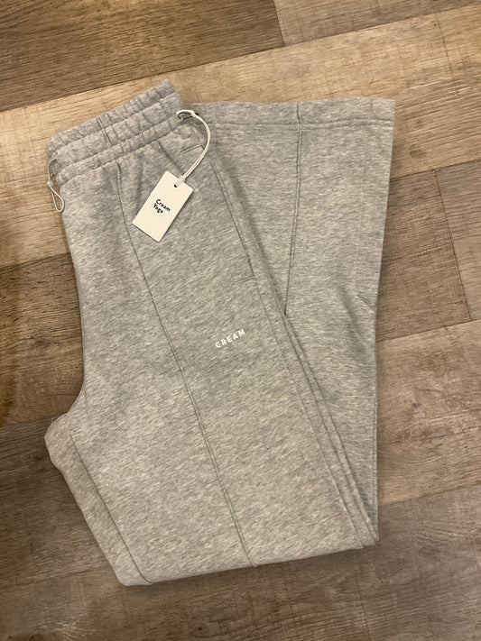 Cream Yoga Sweatpants